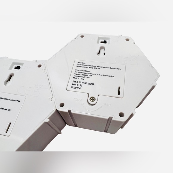 Wow! Pods Harry Potter Illuminating Hermione Granger & Harry Potter Wall Display - Picture 6 of 8